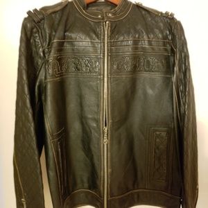 Affliction jacket